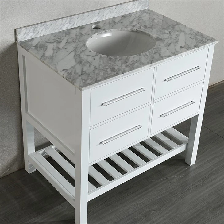 Light Luxury American Bathroom Vanity